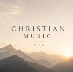 Christian Music 2026 playlist artwork