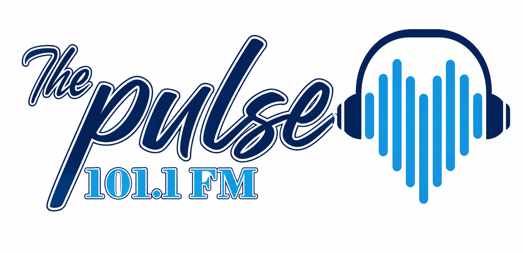 101.1 The Pulse WLJA-FM logo